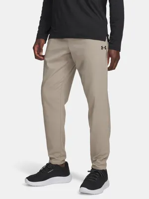Obrázok produktu pre Trénovacie nohavice Under Armour Vanish – farba timberwolf taupe, veľkosť: M