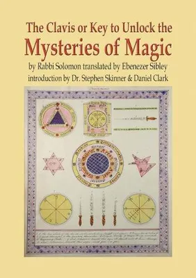 Imagen del producto de The Clavis or Key to Unlock the Mysteries of Magic