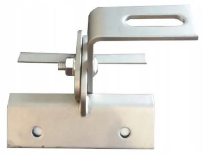 Obrázek produktu pro FVE střešní hák X pro trapézový plech s regulací, EPDM, nerez