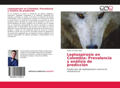 Produktbild von Leptospirosis en Colombia: Prevalencia y análisis de predicción