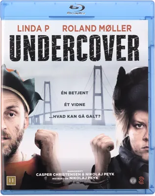 Produktbild von Undercover (nur Originalversion) [BLU-RAY]