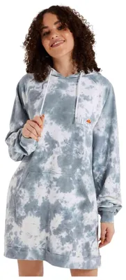 Produktbild von Sweatshirt Ellesse Vestido tie dye Honey für Damen