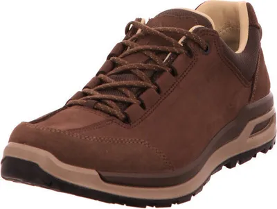 Produktbild von LOWA BELLAGIO LL LO, Männlich, Erwachsener, Espresso, Outdoor-Schuhe, Schnelles Wandern, Walken, Gummi