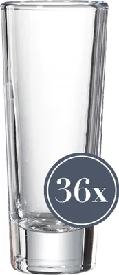 Produktbild von Ritzenhoff & Breker SKOL Stamper 65 ml 36er Set