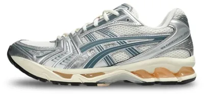 Produktbild von Asics Gel-Kayano 14 Birch Pure Silver Teal Gold - 37.5 Größe: 37.5