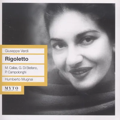 Zdjęcie produktu dla Rigoletto