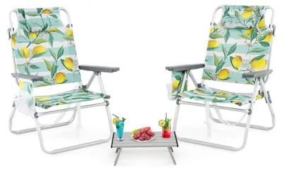 Produktbild von Campingstühle – Klappstühle – Strandstühle – Faltstühle – Relaxstühle