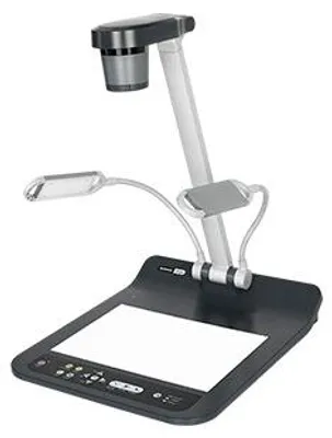Produktbild von Lumens PS753, 8,6 MP, 25,4 / 2,8 mm (1 / 2.8"), CMOS, 1920 x 1080 (HD 1080), 1920 x 1080 Pixel, Full HD