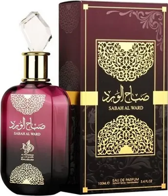 Obrázek produktu pro Sabah Al Ward - EDP, 100 ml