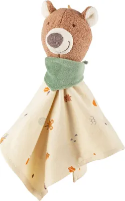 Produktbild von SIGIKID Schnuffeltuch Bär sigibaby