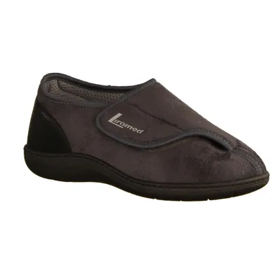 Produktbild von Reha Halbschuh 820 taubenblau>>>>Gr. 41