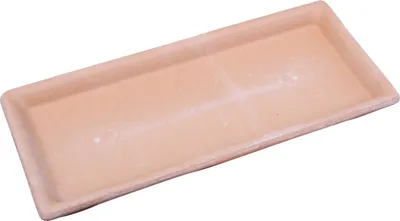 Produktbild von Balkonkasten-Untersetzer antik 41 cm imprägniert