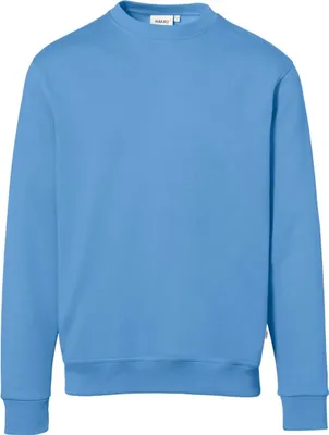 Produktbild von HAKRO Sweatshirt Premium 471, malibublau, L