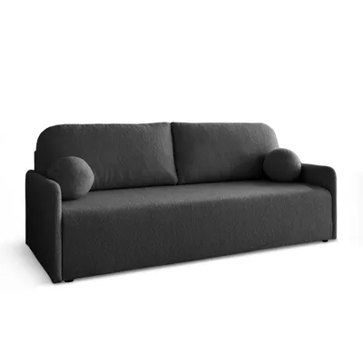 Productafbeelding van Bank CUDDLE met slaapfunctie en opbergruimte, model 92