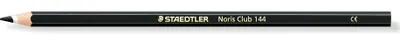 Produktbild von Staedtler Buntstift Noris schwarz 100% PEFC