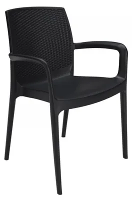 Image de lot de 18 chaises Chaise de cuisine Chaise de salle à manger Bohème Grand Soleil - Beige