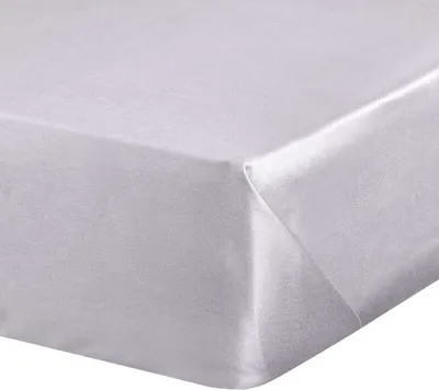 Zdjęcie produktu dla Prześcieradło JERSEY3 srebrne 140x200 30CM 140