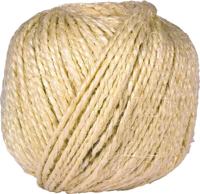Produktbild von PÖSAMO Sisalkordel natur, 3 mm x ca. 150 m