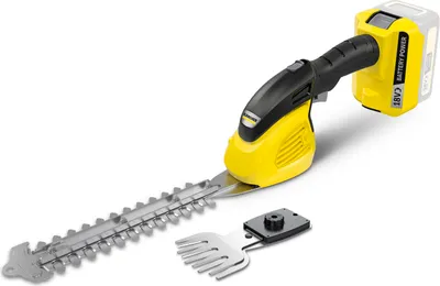 Produktbild von Kärcher Akku-Gras- und Strauchschere GSH 18-20 Battery