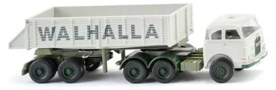 Produktbild von Wiking LKW MAN Pausbacke Hinterkipper-SZ Walhalla 067712