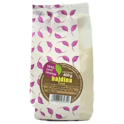 Produktbild von Klorofill Buchweizen Mehl Buchweizenmehl 400 g