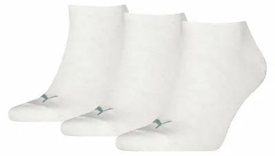 Produktbild von Uni Sneaker schlicht 3er-Pack – Haferflocken – 47-49