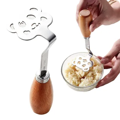 Obrázok produktu pre Stláčač na zemiaky z nehrdzavejúcej oceli
