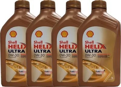 Produktbild von Shell HELIX ULTRA PROFESSIONAL AV-L 0W-30 4x 1Liter