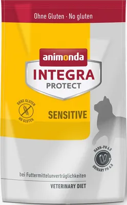 Produktbild von Animonda Integra 5x1200g Sensitive CAT