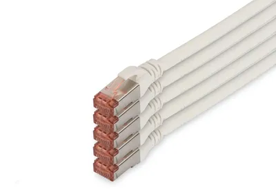 Immagine prodotto di Digitus Cavo patch CAT 6 S/FTP