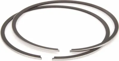 Produktbild von Kolbenringe Malossi Ø 68,5x1,2mm halb trapezförmig, 2 Stück für Vespa PX200 2T