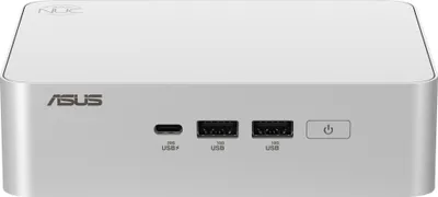Obrázek produktu pro ASUS NUC 15 Pro+ RNUC15CRSU500002, Mini barebone PC, DDR5-SDRAM, M.2, Připojení na síť Ethernet, Wi-Fi 7 (802.11be), 120 W
