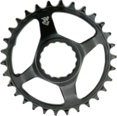 Immagine prodotto di Scatola del cambio Race Face Single DM in acciaio 30T (10-12SPD) nero RNWDM30STBLK