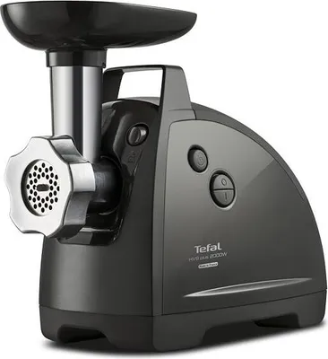 Obrázek produktu pro Tefal NE6858, 2000 W, Černá, Nerezová ocel, 2,6 kg/min, Plastic, 54mm