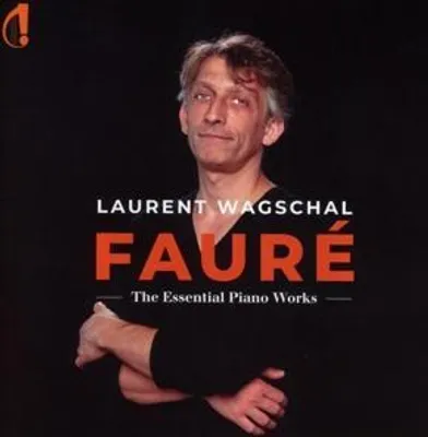 Produktbild von Wagschal, L: Wichtige Klavierwerke