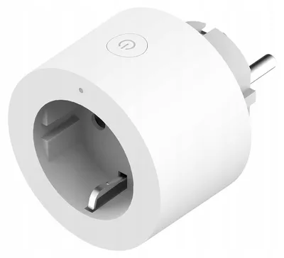 Produktbild von Aqara Smart Plug EU ZigBee HomeKit Weiß