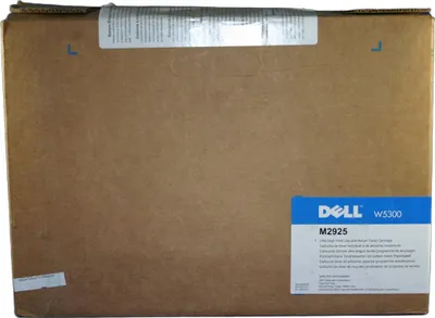 Zdjęcie produktu dla DELL M2925, 27000 stron(y), Czarny, 1 szt.