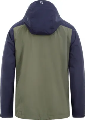Produktbild von Icepeak Beaver Outdoorjacke Herren mit Kapuze, Farbe:Olive, Größe:52