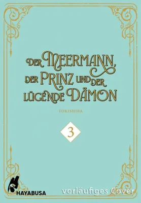 Zdjęcie produktu dla Der Meermann, der Prinz und der lügende Dämon 3