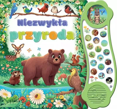 Produktbild von Niezwykła przyroda