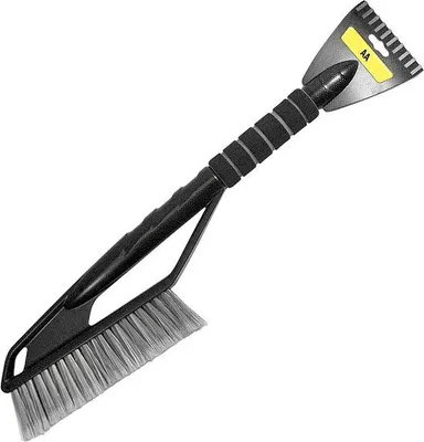 Image de Grattoir à glace et brosse à neige, efficace, 1 pièce