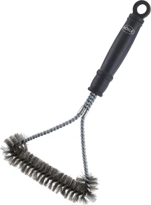Productafbeelding van Rösle Grillrotreinigingsborstel, 30 cm, artikelnummer 250234, EAN: 4004293252340