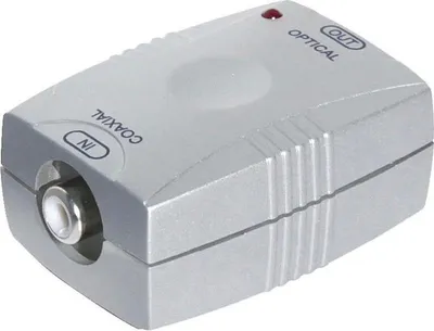 Produktbild von Digitaler Audio Signal Wandler, In Cinch