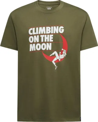 Immagine prodotto di Maglietta Moon Rock M - Maglietta da uomo in Cotonelogico al 100% - La Sportiva, taglia: XL, colore: E47W04-Cypress/Chalk