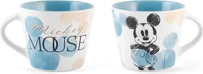 Obrázok produktu pre Mickey Blogger Disney 280cc šálka na čaj bez taniera