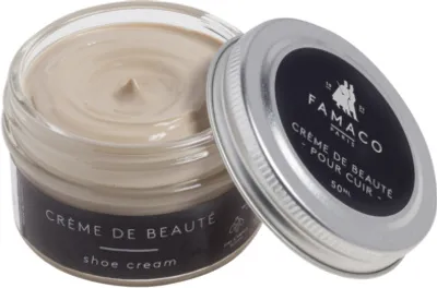 Immagine prodotto di Famaco Beaute Schuhcreme - 50ml - Zobel (326)