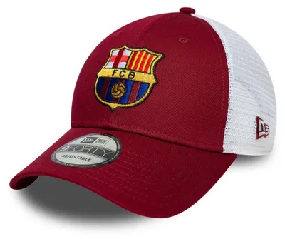 Obrázek produktu pro Kšiltovka New Era 940 League FC Barcelona Cap Red - UNI