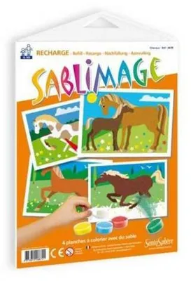 Produktbild von SentoSphere 887R, 5 Jahr(e), Papier, Mehrfarbig, 1 Stück(e)