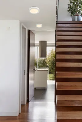 Immagine prodotto di Plafoniera con rilevatore di movimento Plafoniera a LED sensore bianco 41605-18S