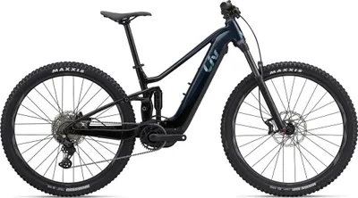 Produktbild von Liv Embolden E+ 2 29´´ Deore 2024 Elektrische Mountainbike Blau S / 625Wh Blau S